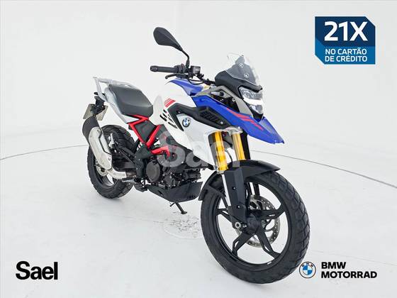 BMW G 310 GS BMW G 310 GS